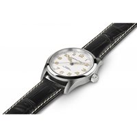 Orologio Hamilton Uomo khaki field Murph in Acciaio H70405710 - H70405710